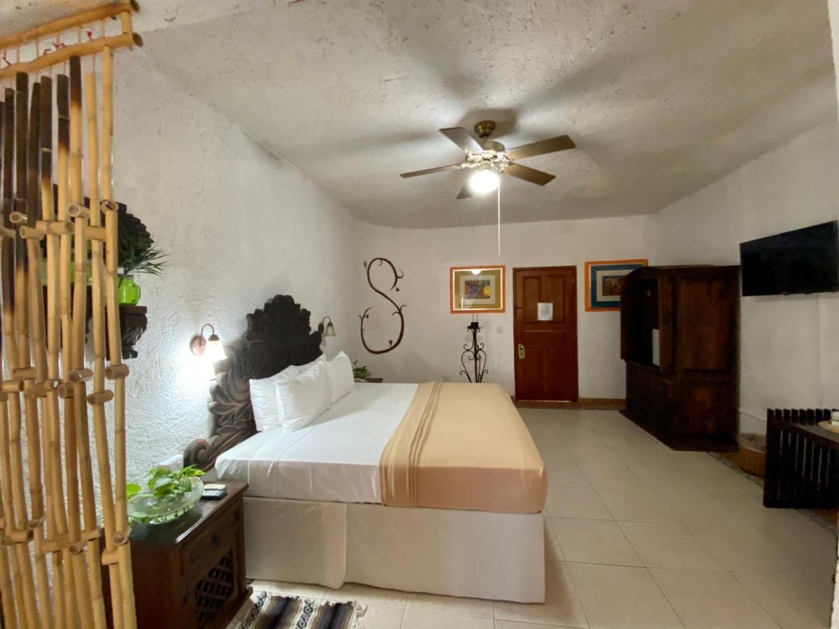 Labna Suites Cancun Bagian luar foto