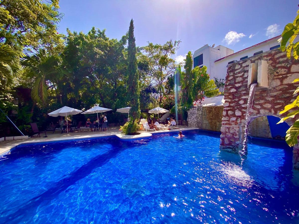 Labna Suites Cancun Bagian luar foto