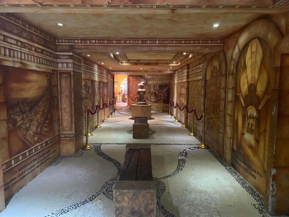 Labna Suites Cancun Bagian luar foto