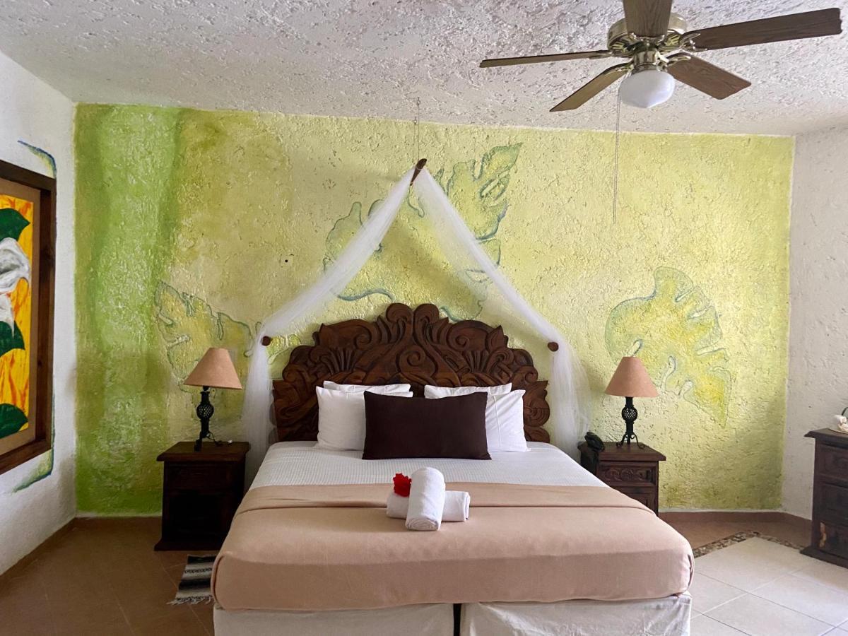 Labna Suites Cancun Bagian luar foto