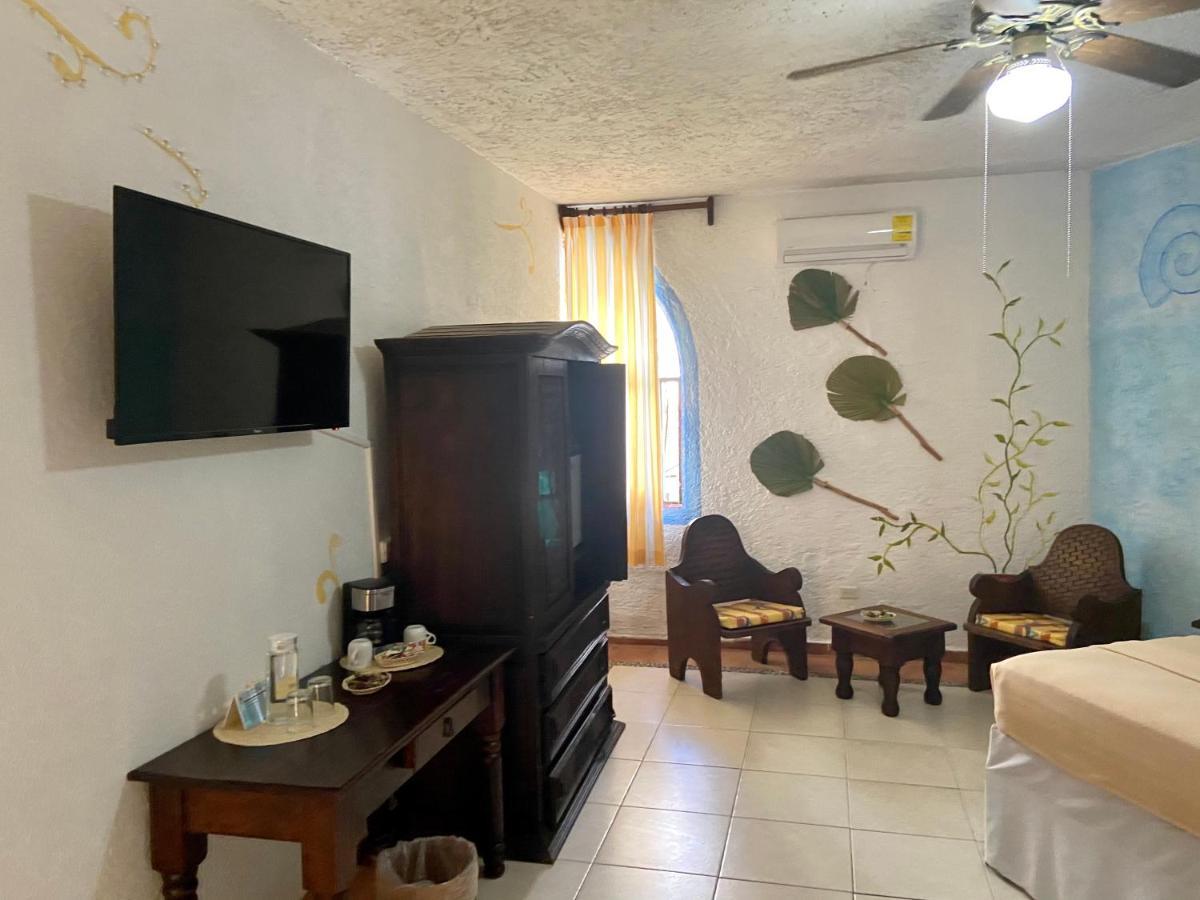 Labna Suites Cancun Bagian luar foto